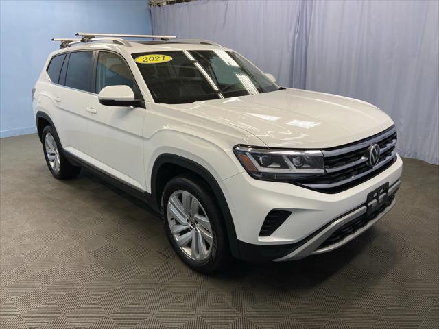 2021 Volkswagen Atlas 2.0T SEL