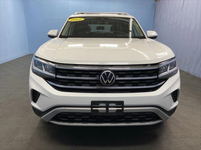 2021 Volkswagen Atlas 2.0T SEL