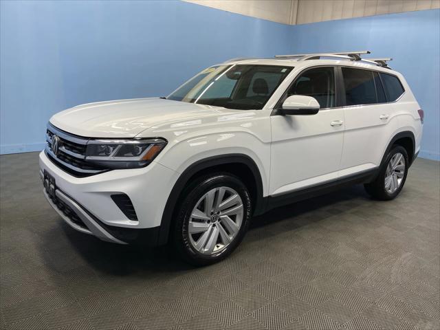 2021 Volkswagen Atlas 2.0T SEL