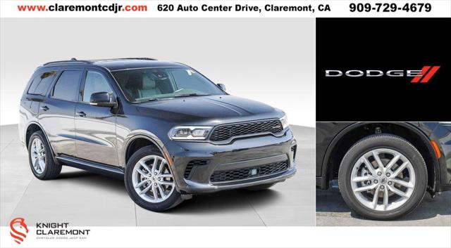 2024 Dodge Durango GT Plus AWD