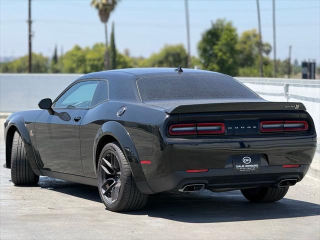 2021 Dodge Challenger R/T Scat Pack Widebody