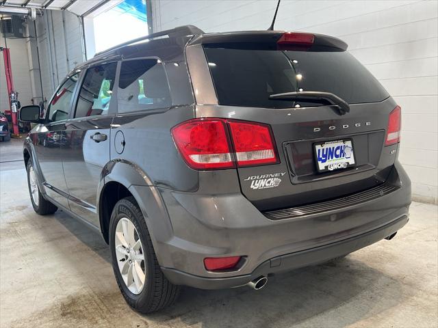 2017 Dodge Journey SXT