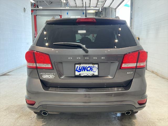 2017 Dodge Journey SXT
