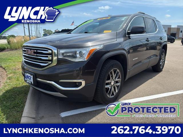 2017 GMC Acadia SLT-1