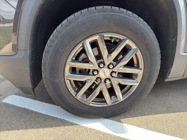 2017 GMC Acadia SLT-1