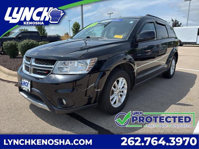2016 Dodge Journey SXT