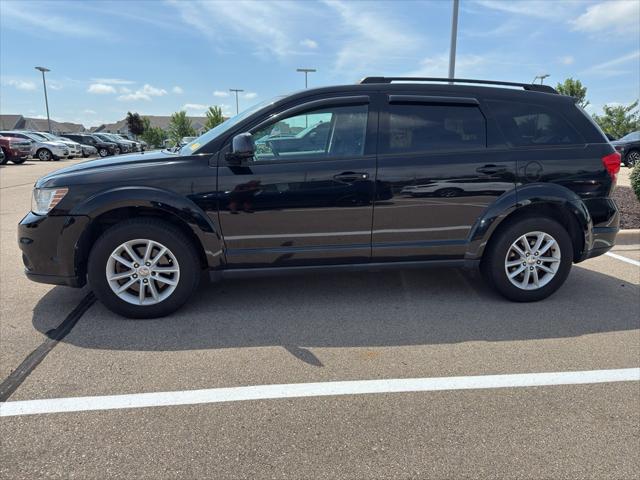 2016 Dodge Journey SXT