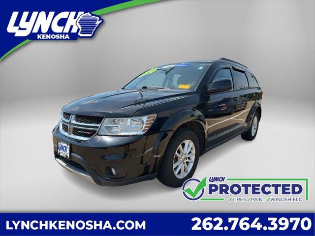 2016 Dodge Journey SXT