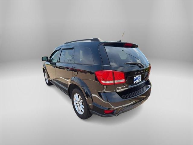 2016 Dodge Journey SXT 2016 Dodge Journey SXT