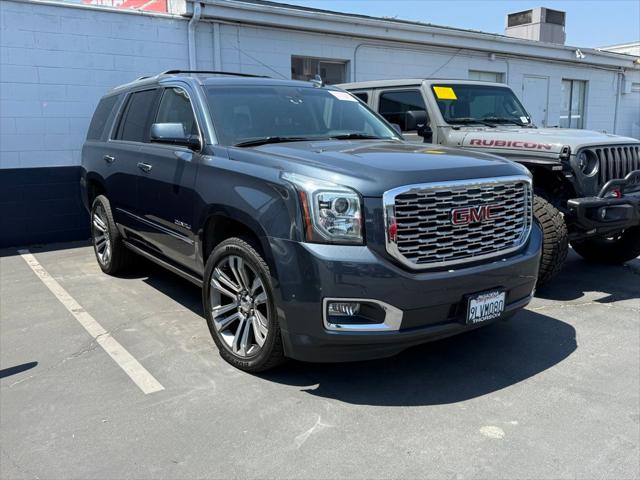 2019 GMC Yukon Denali