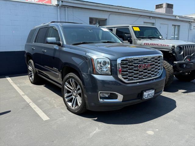 2019 GMC Yukon Denali