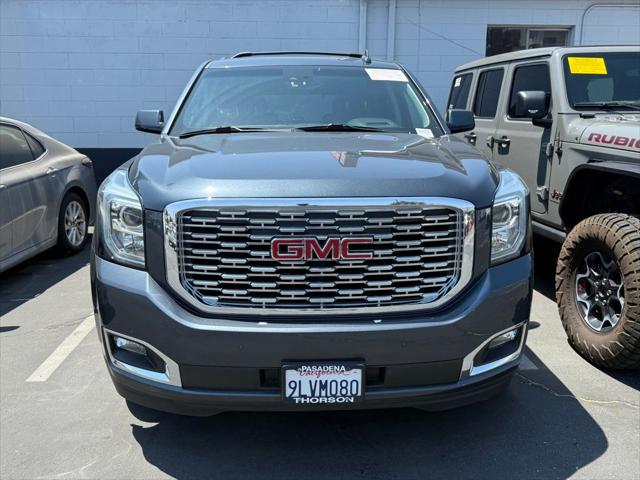 2019 GMC Yukon Denali