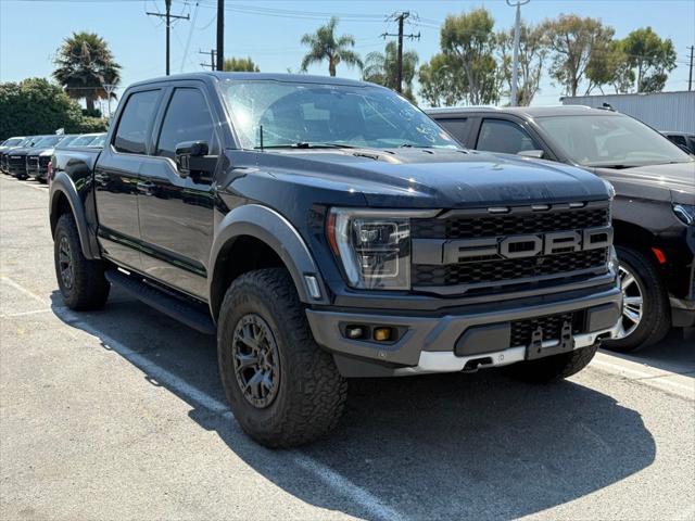 2021 Ford F-150 Raptor