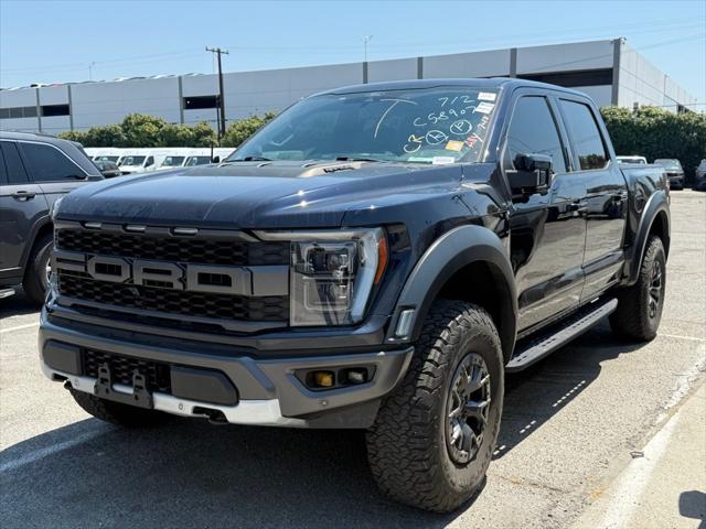 2021 Ford F-150 Raptor