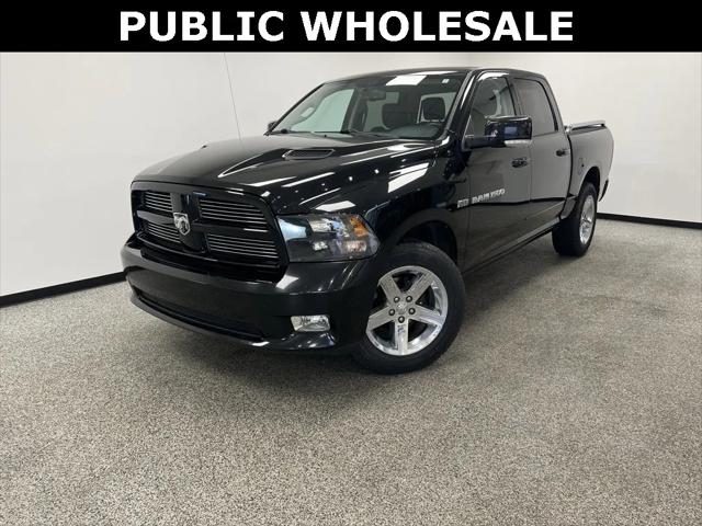 2012 RAM 1500 Sport