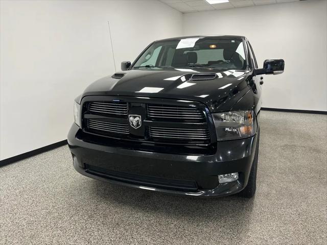2012 RAM 1500 Sport