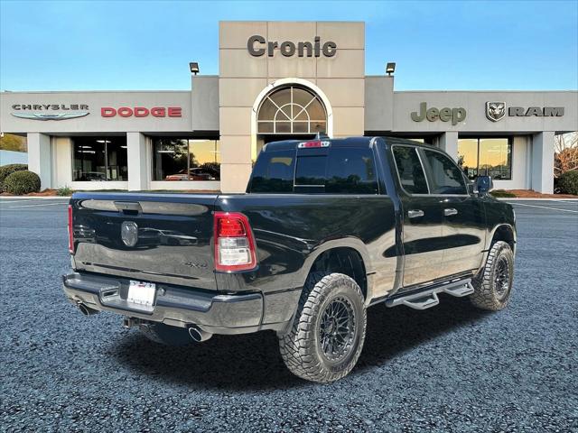 2024 RAM 1500 Tradesman Quad Cab 4x4 64 Box