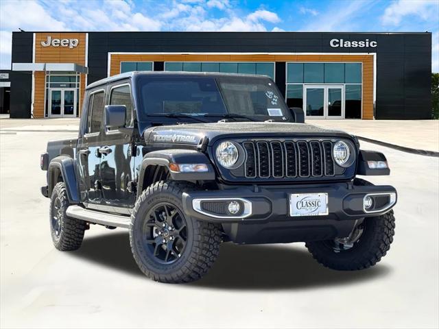 2025 Jeep Gladiator GLADIATOR TEXAS TRAIL 4X4