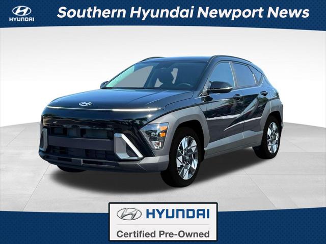 2024 Hyundai Kona SEL