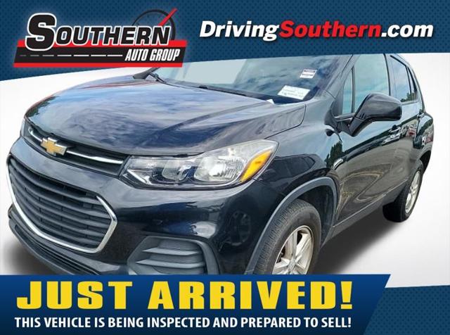2020 Chevrolet Trax AWD LS