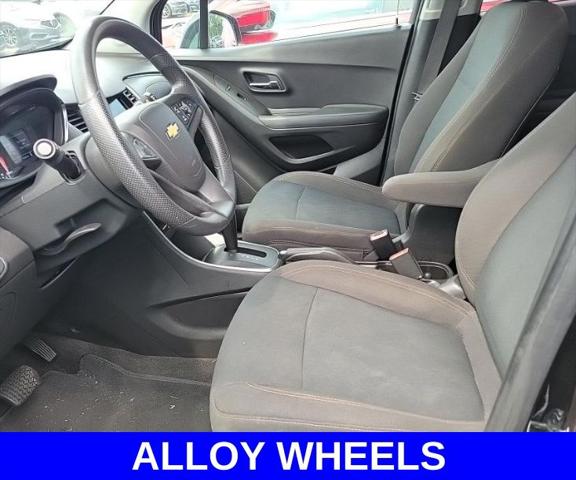 2020 Chevrolet Trax AWD LS