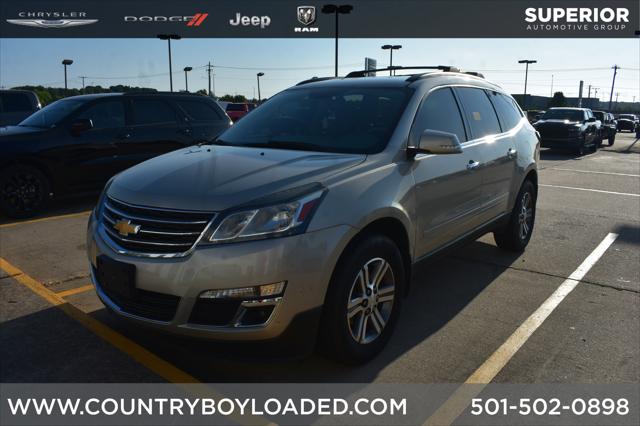 2017 Chevrolet Traverse 1LT