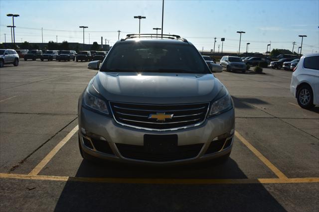 2017 Chevrolet Traverse 1LT