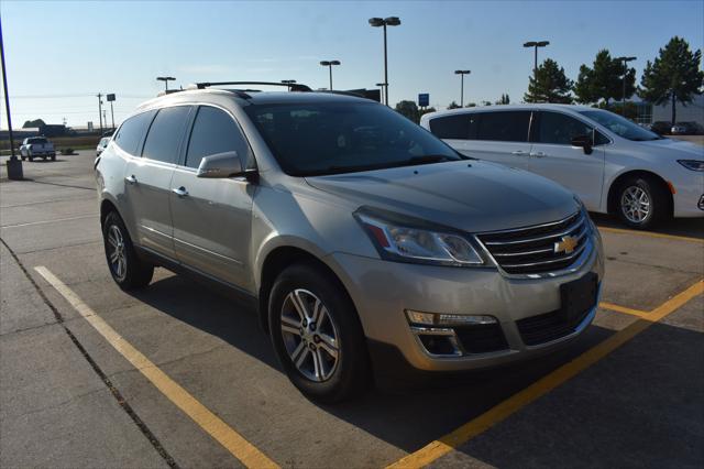 2017 Chevrolet Traverse 1LT