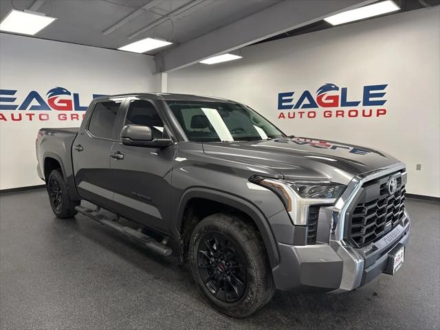 2024 Toyota Tundra SR5 4WD