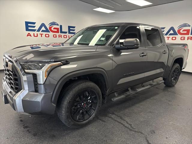 2024 Toyota Tundra SR5 4WD