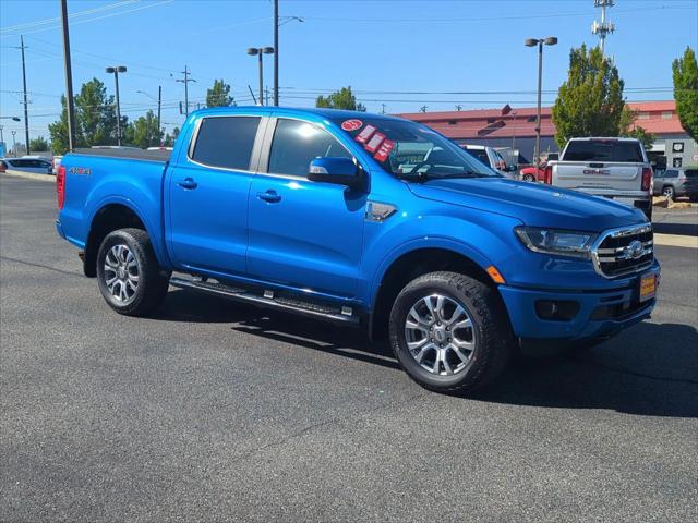 2023 Ford Ranger LARIAT