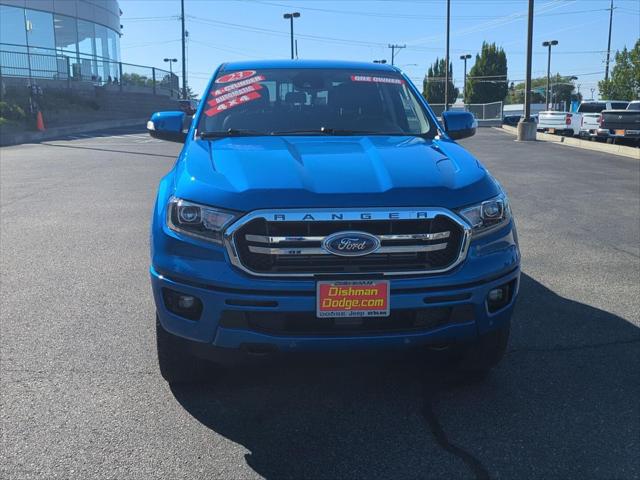 2023 Ford Ranger LARIAT