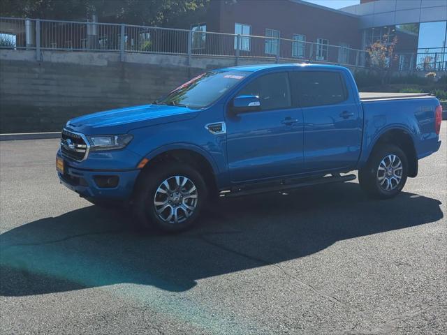 2023 Ford Ranger LARIAT