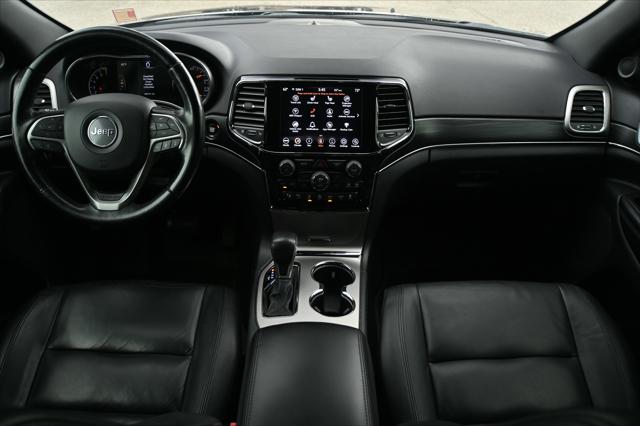 2020 Jeep Grand Cherokee Limited 4X2