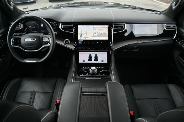 2024 Wagoneer Grand Wagoneer Series II 4x4
