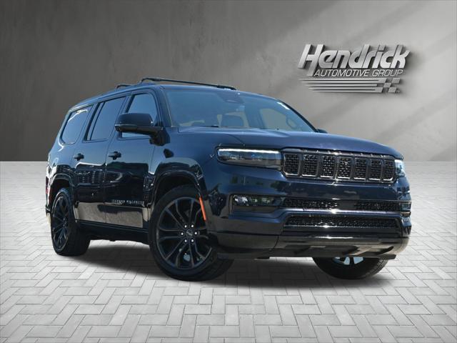 2024 Jeep Grand Wagoneer Series II 4x4