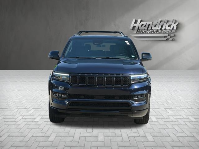 2024 Jeep Grand Wagoneer Series II 4x4