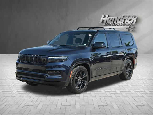 2024 Jeep Grand Wagoneer Series II 4x4