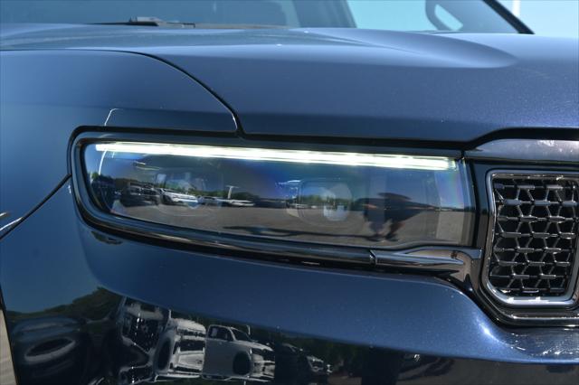 2024 Jeep Grand Wagoneer Series II 4x4