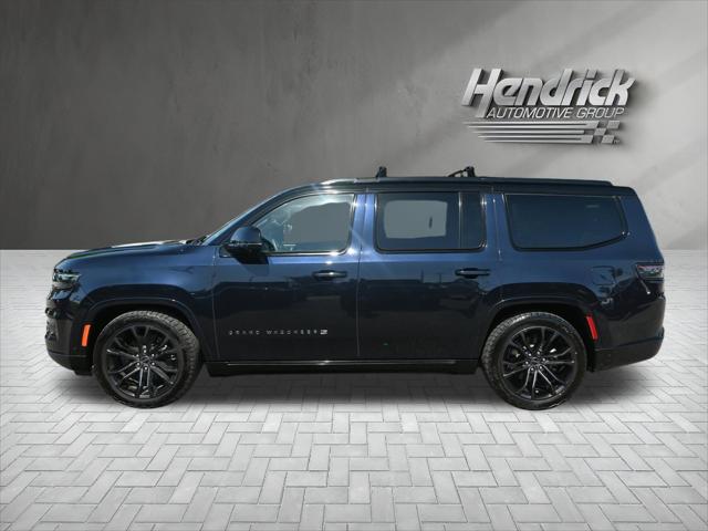 2024 Jeep Grand Wagoneer Series II 4x4