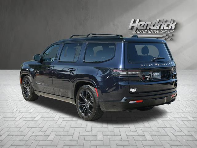2024 Jeep Grand Wagoneer Series II 4x4