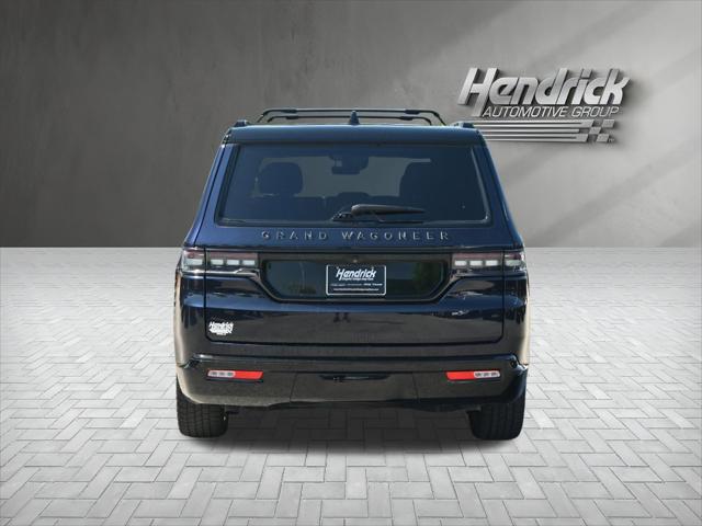2024 Jeep Grand Wagoneer Series II 4x4