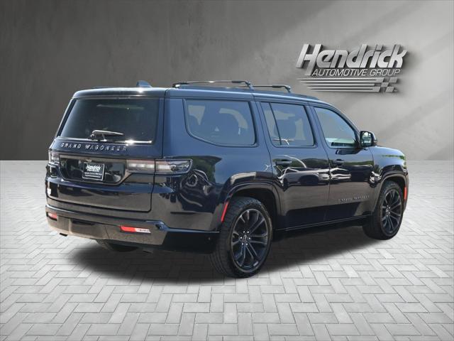 2024 Jeep Grand Wagoneer Series II 4x4