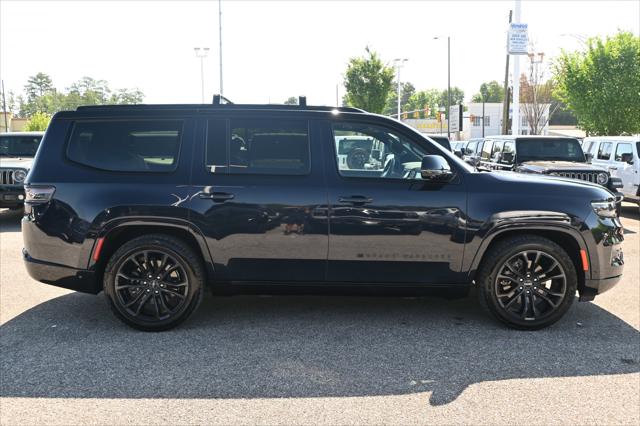 2024 Jeep Grand Wagoneer Series II 4x4