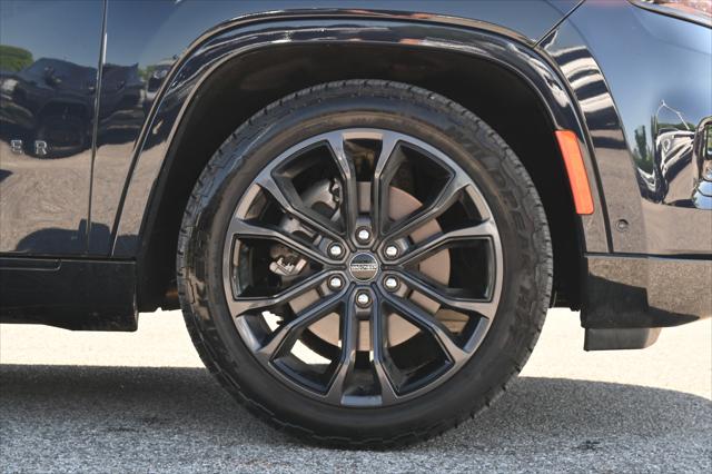 2024 Jeep Grand Wagoneer Series II 4x4