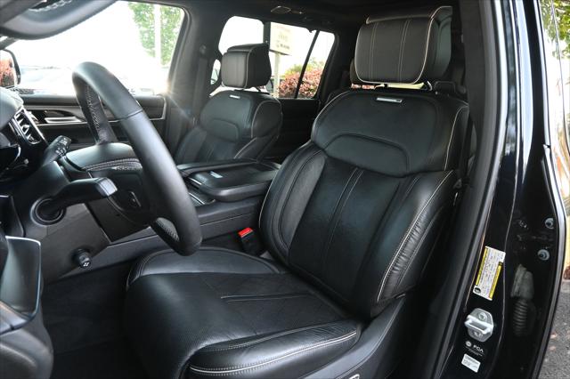 2024 Jeep Grand Wagoneer Series II 4x4