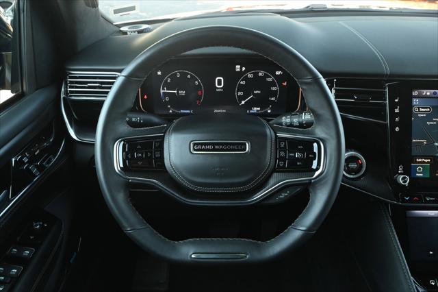 2024 Jeep Grand Wagoneer Series II 4x4