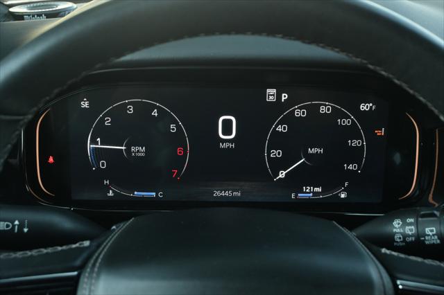 2024 Jeep Grand Wagoneer Series II 4x4