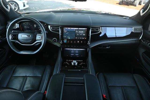 2024 Jeep Grand Wagoneer Series II 4x4
