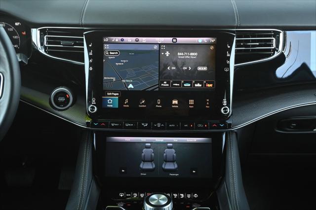 2024 Jeep Grand Wagoneer Series II 4x4